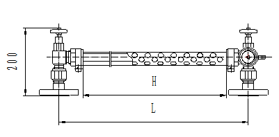 外型結(jié)構(gòu)及安裝示意圖