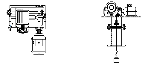 內(nèi)部結(jié)構(gòu)示意圖