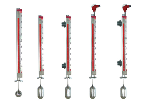 頂裝磁翻板液位計(jì)